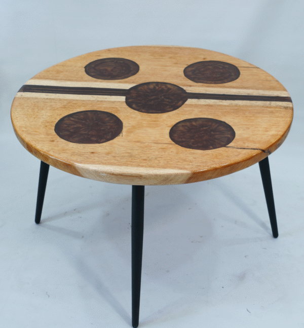 Five 1 The Meridian Compass Table