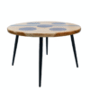 Five 2 The Meridian Compass Table