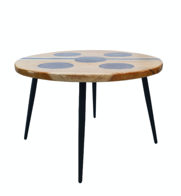 Five 2 The Meridian Compass Table