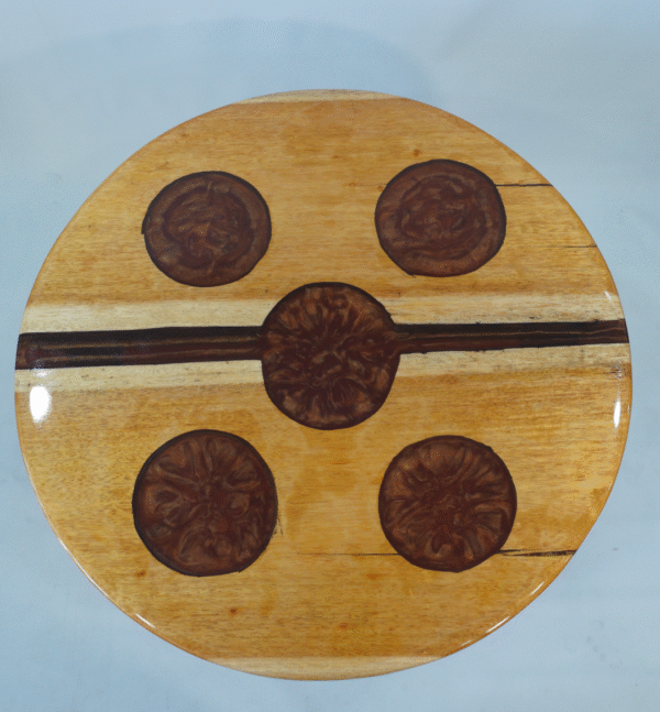 Five The Meridian Compass Table