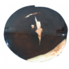 Reef 3 The Obsidian Tear Side Table
