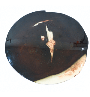 Reef 3 The Obsidian Tear Side Table