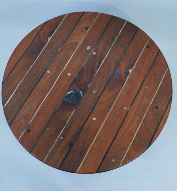 The Mariner’s Deck