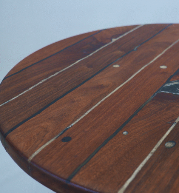 The Mariner’s Deck